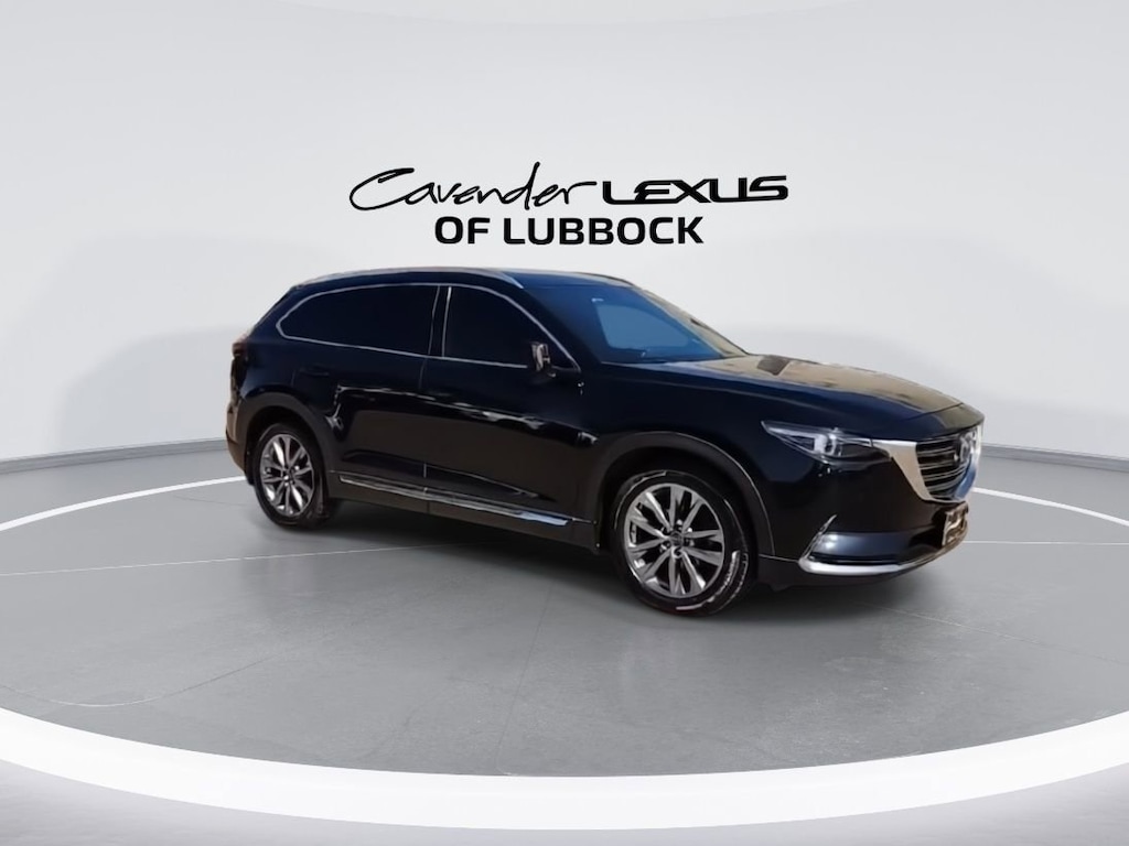 Used 2019 Mazda CX-9 Signature