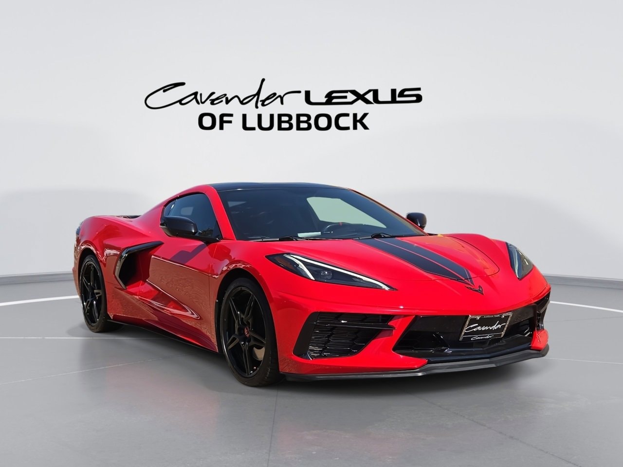 2021 Chevrolet Corvette