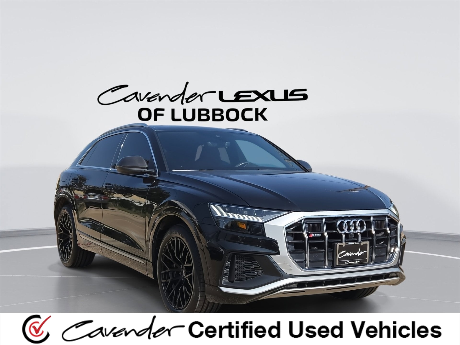 SQ8 Prestige quattro
