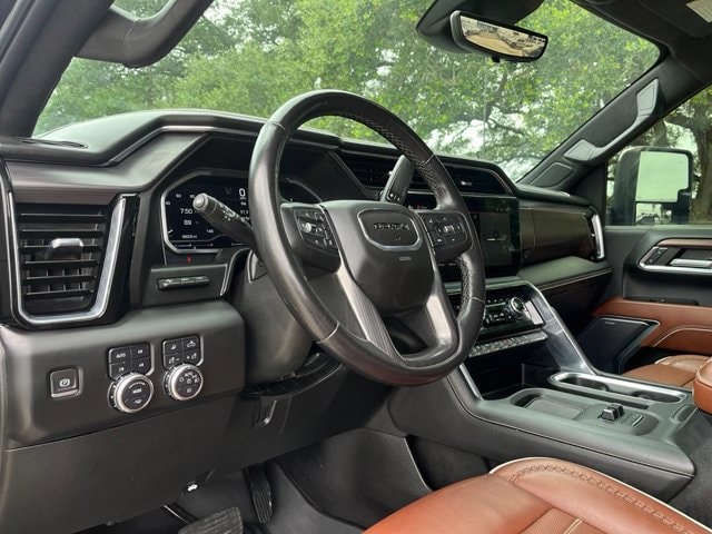 2024 GMC Sierra 2500HD Denali Ultimate - Photo 14