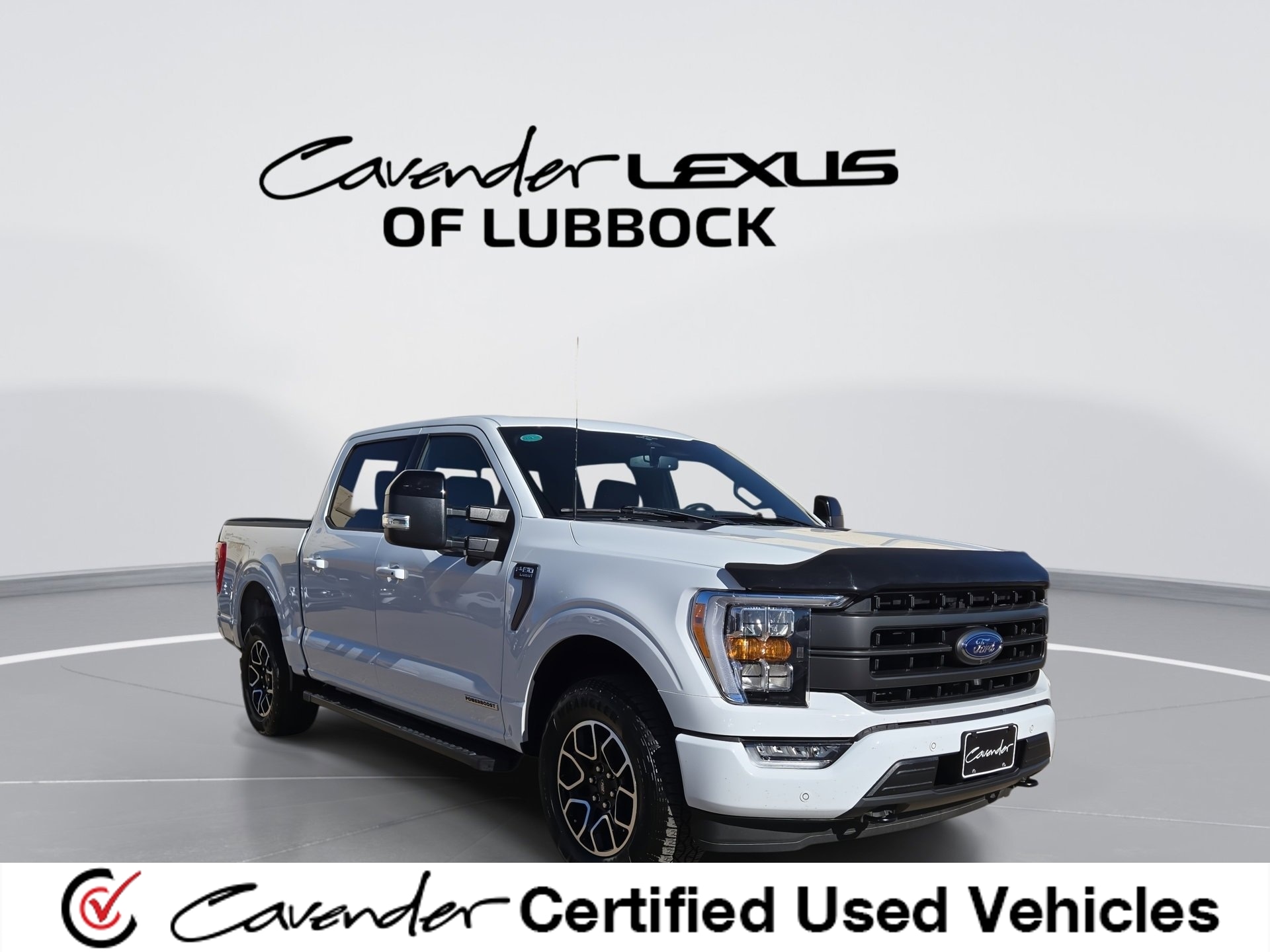 2023 Ford F-150 Lariat SuperCrew 4WD