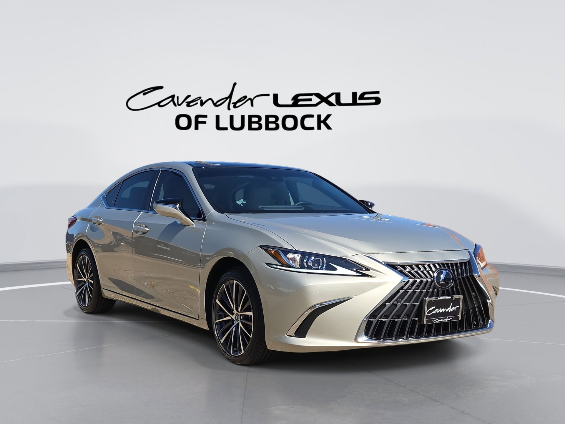 2025 Lexus ES 350 Premium FWD