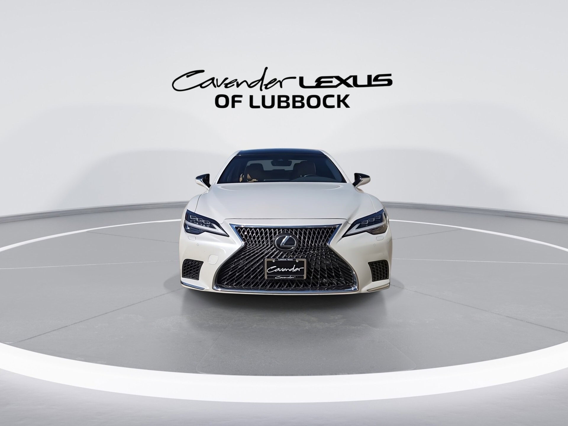 2021 Lexus LS 500 photo 3