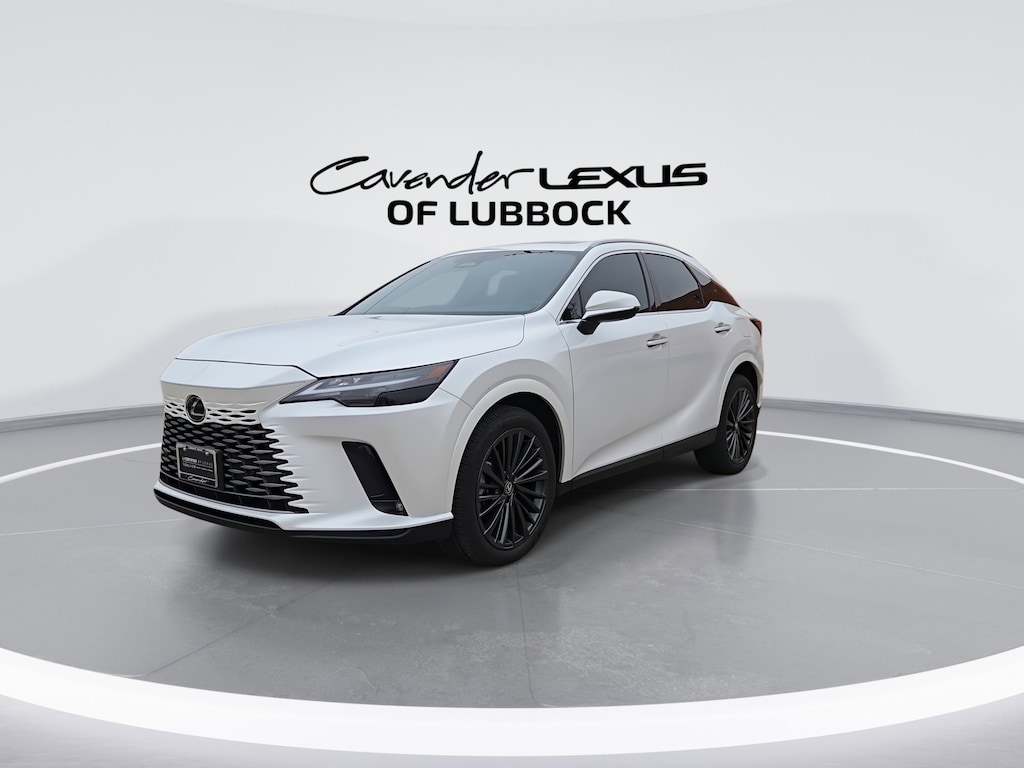 Certified 2025 Lexus RX 350 Premium Sport Utility