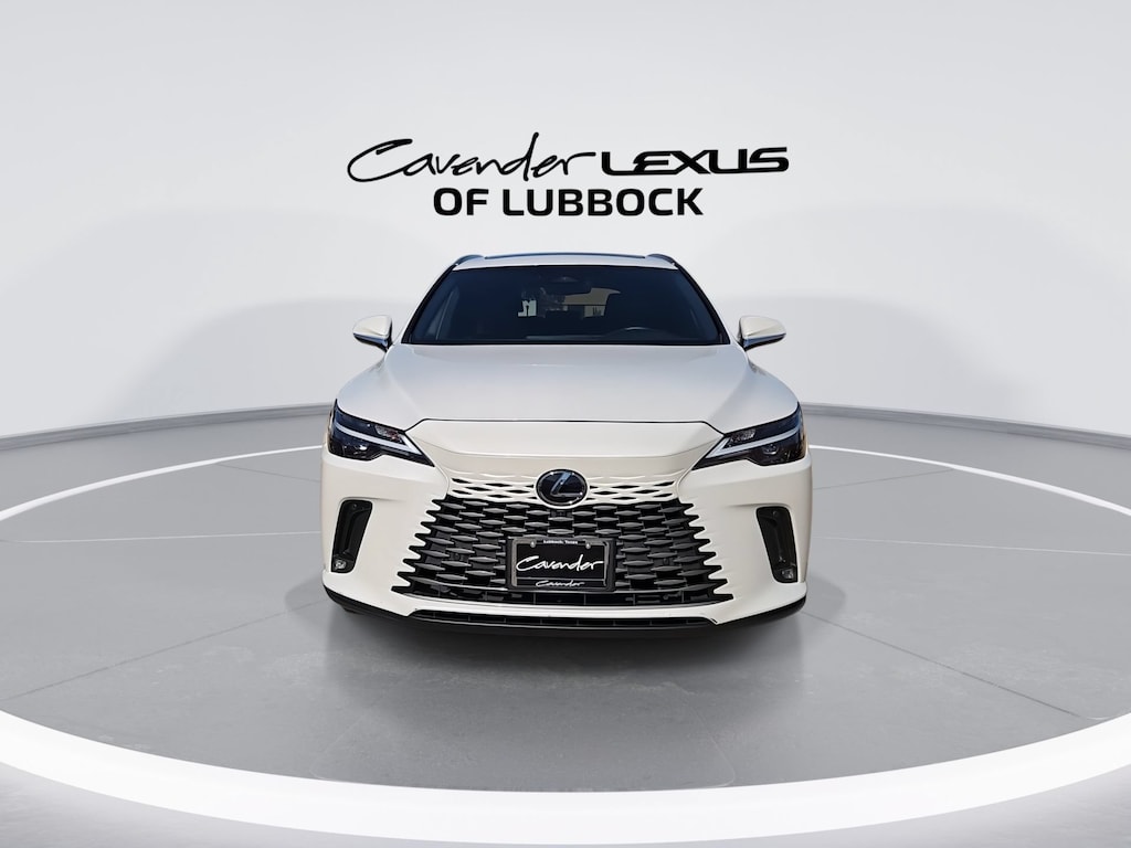 Used 2024 Lexus RX 350 Premium Plus Technology