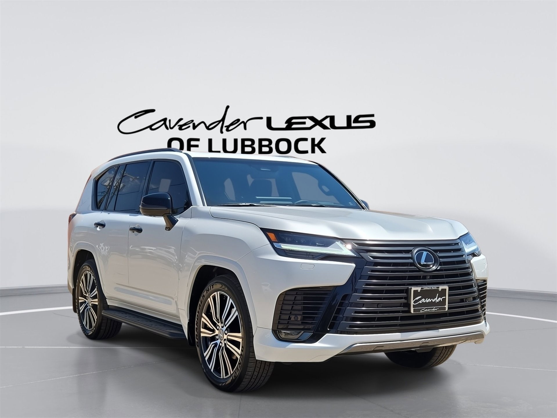 2025 Lexus LX