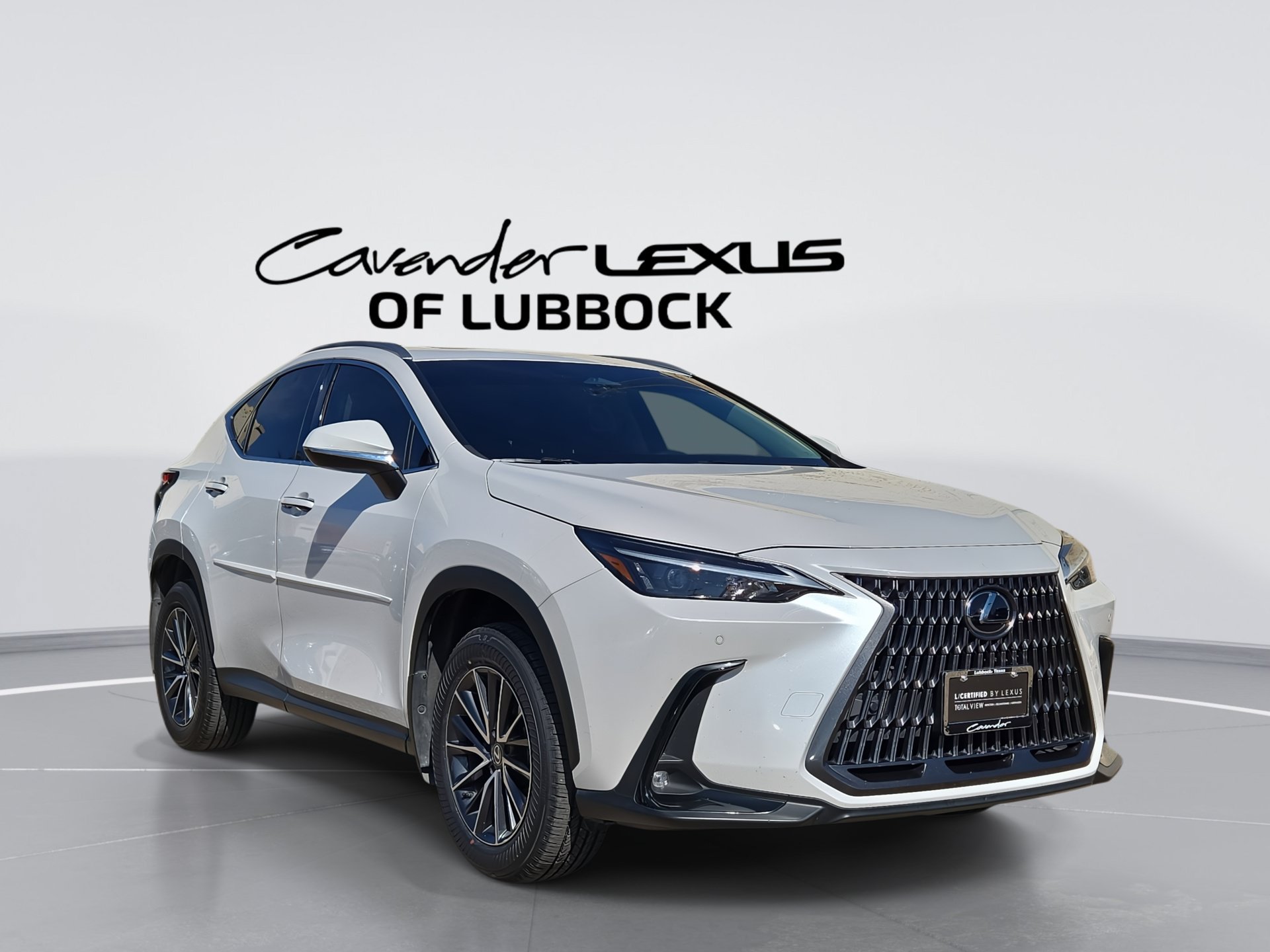 2024 Lexus NX Hybrid 350h