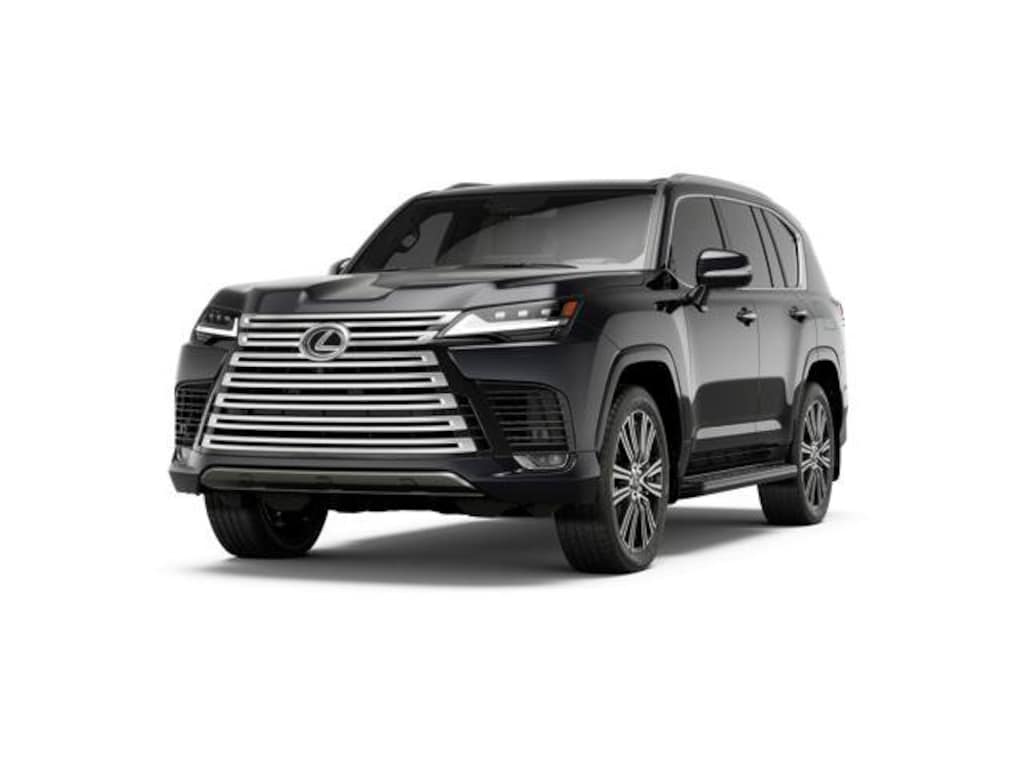 New 2026 Lexus LX 600 LUXURY SUV