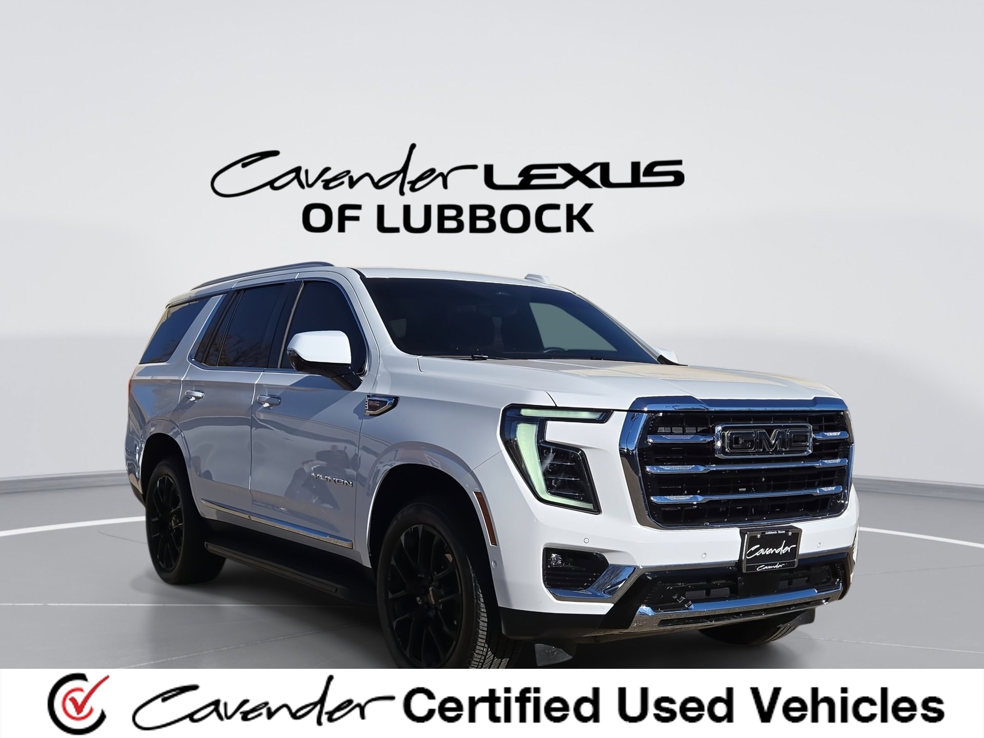 2025 GMC Yukon Elevation's photo