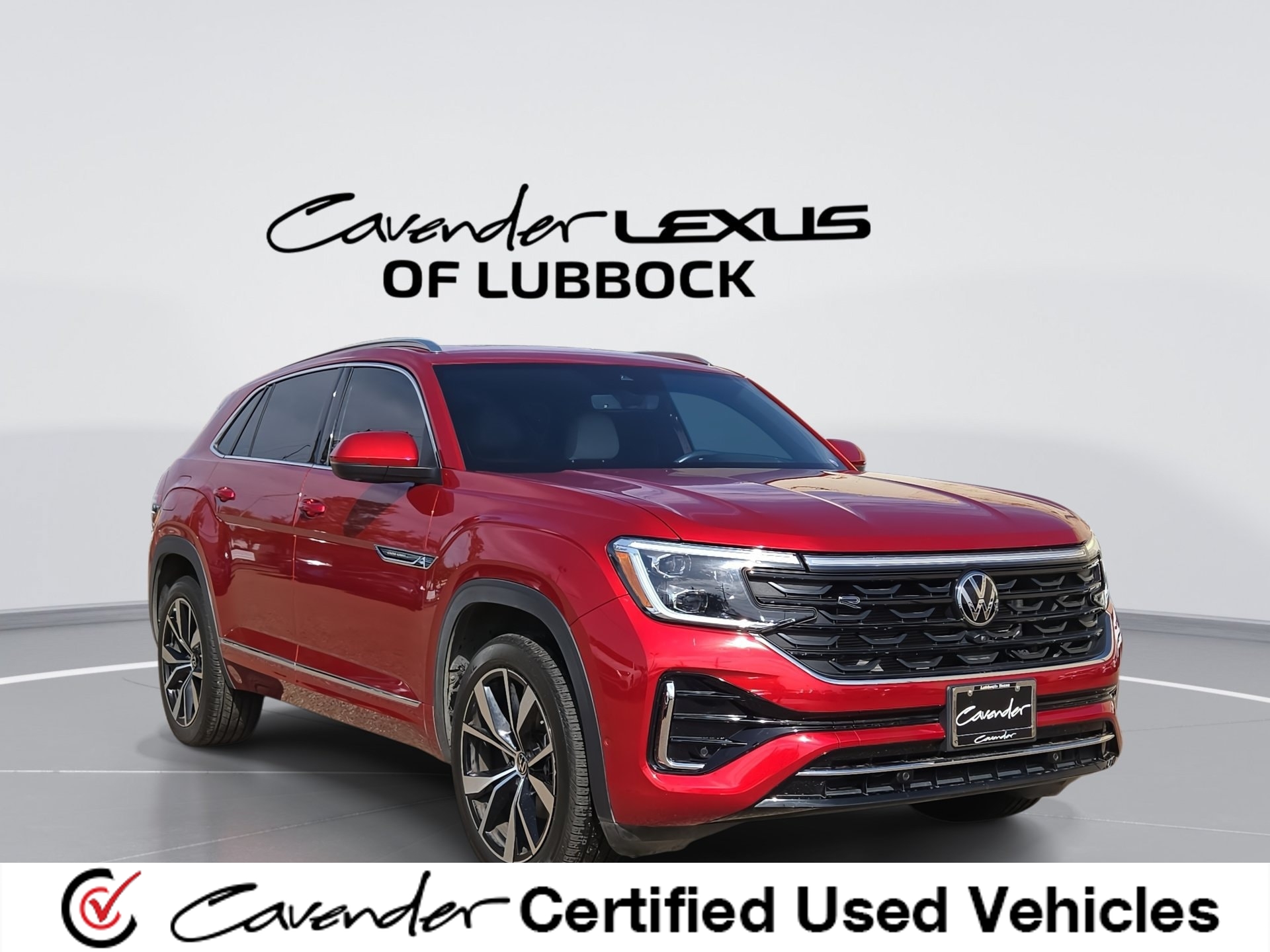 Volkswagen Atlas Cross Sport