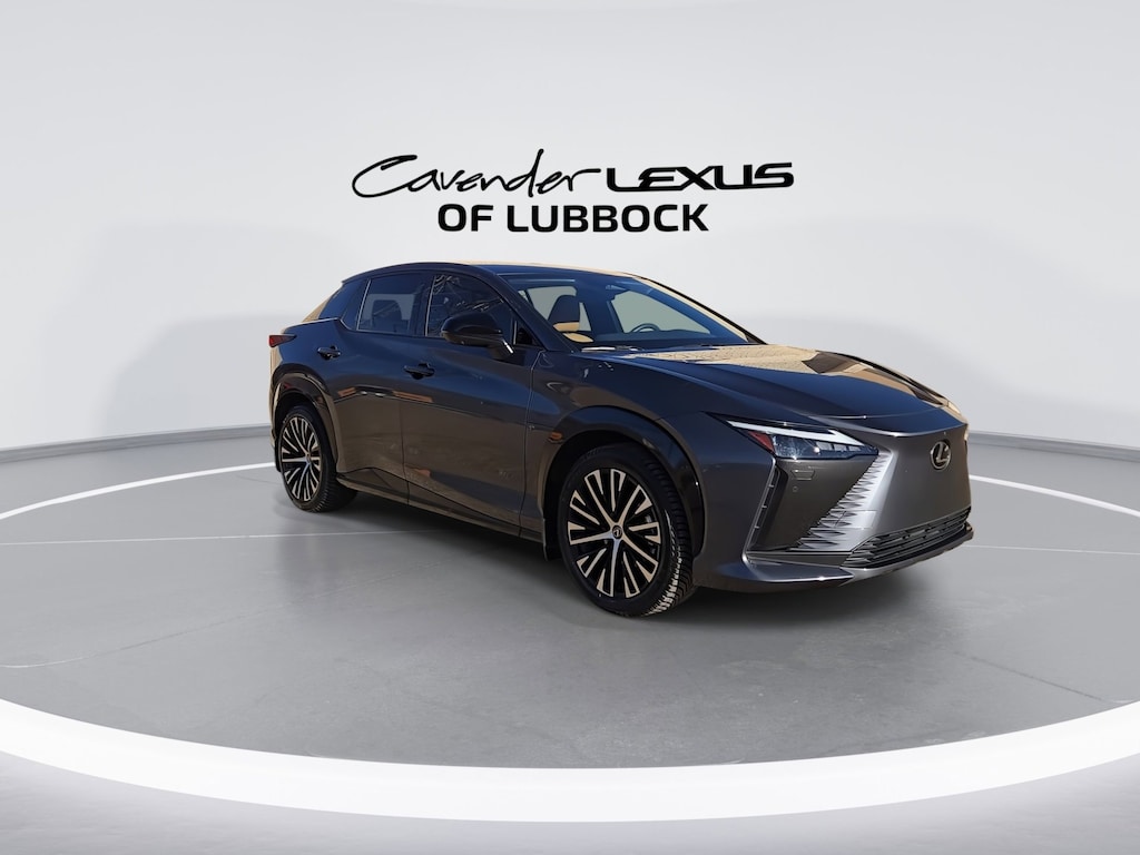 Certified 2023 Lexus RZ 450e 450e Premium Technology Sport Utility