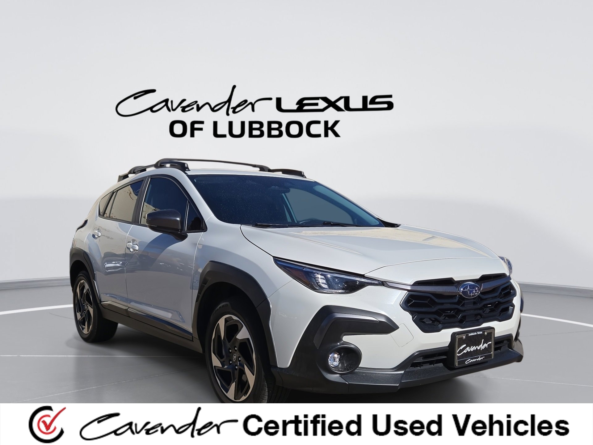 2024 Subaru Crosstrek Limited's photo