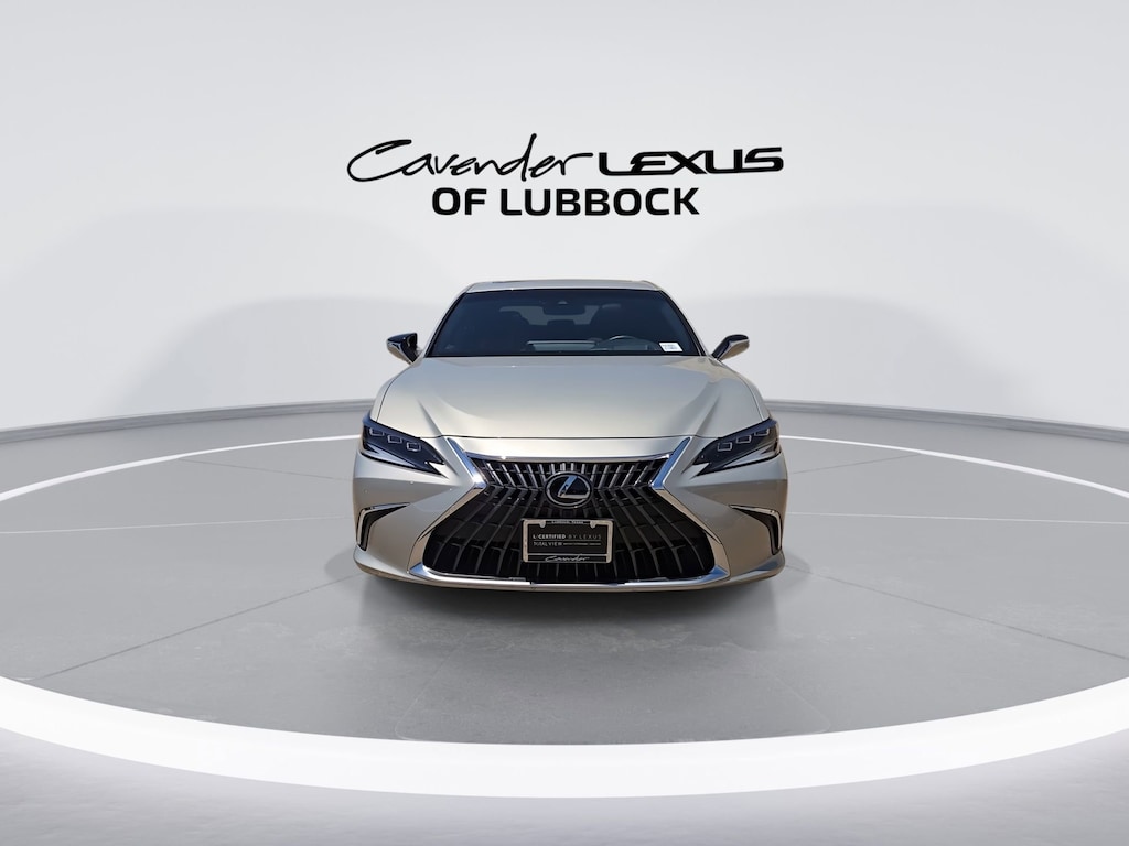 Used 2023 Lexus ES 300h Ultra Luxury