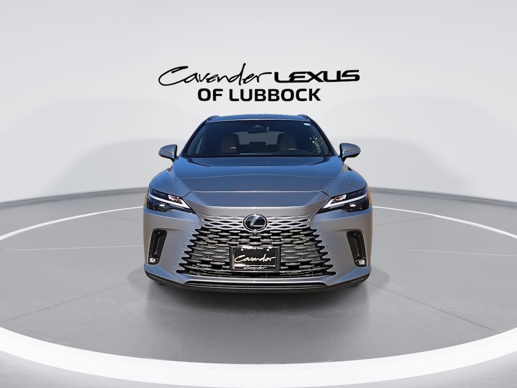 Certified 2025 Lexus RX 350 350 Premium Sport Utility
