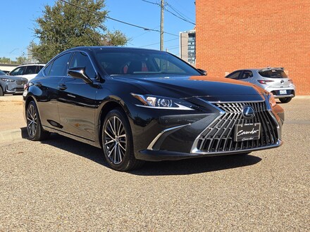 2025 LEXUS ES 350 350 Sedan