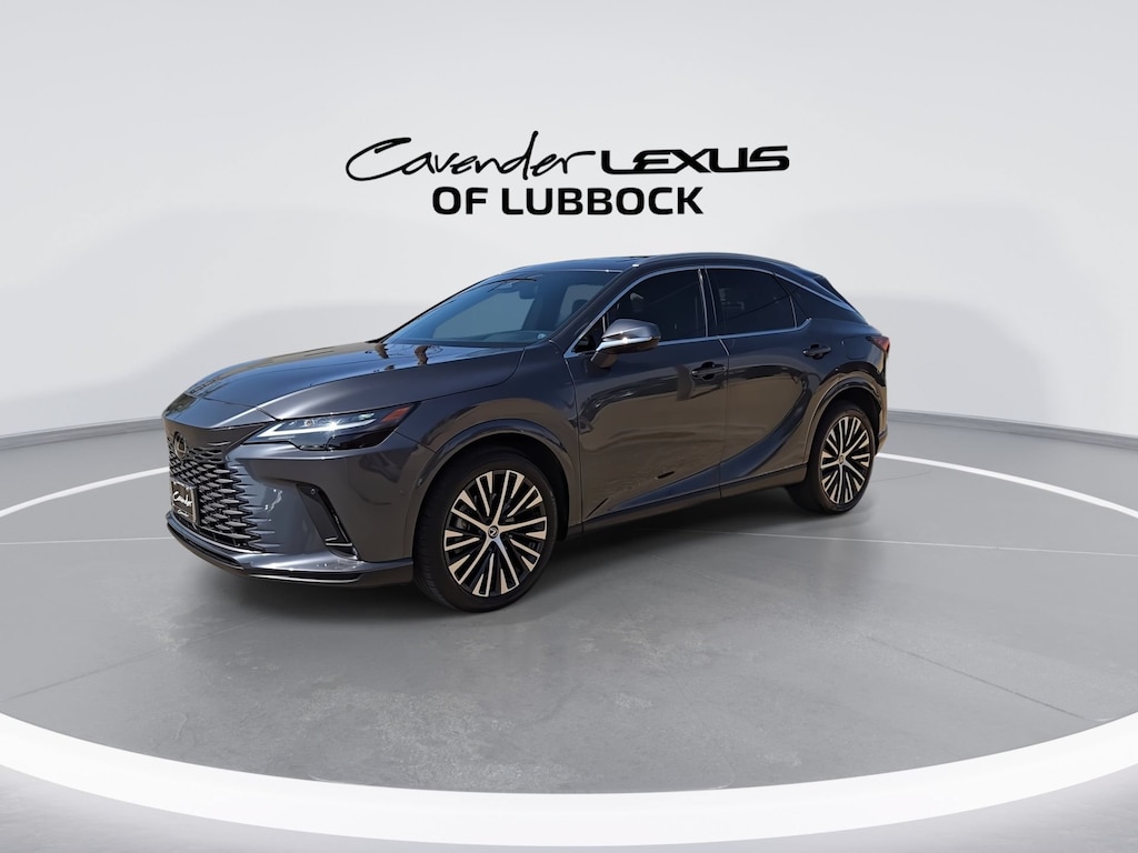 Certified 2024 Lexus RX 350 350 Premium Plus Technology Sport Utility