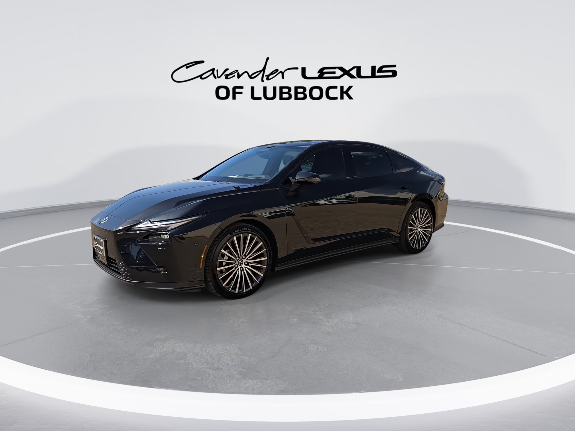 New 2026 Lexus ES 350e Luxury Sedan