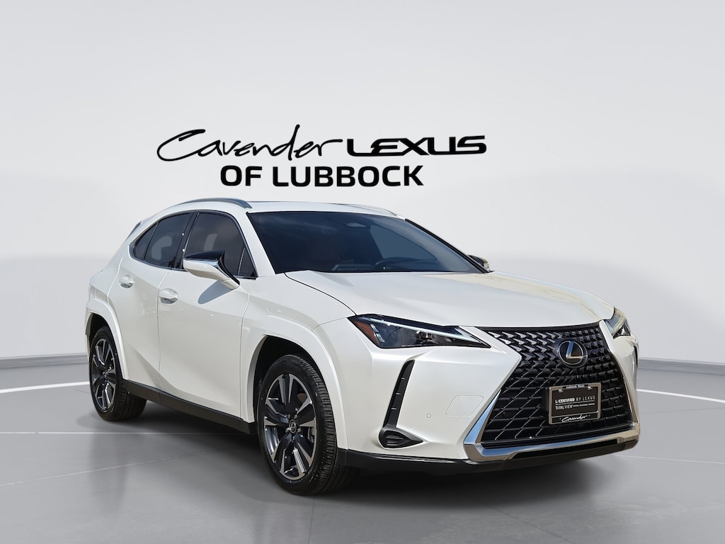 Certified 2025 Lexus UX 300h Premium Sport Utility