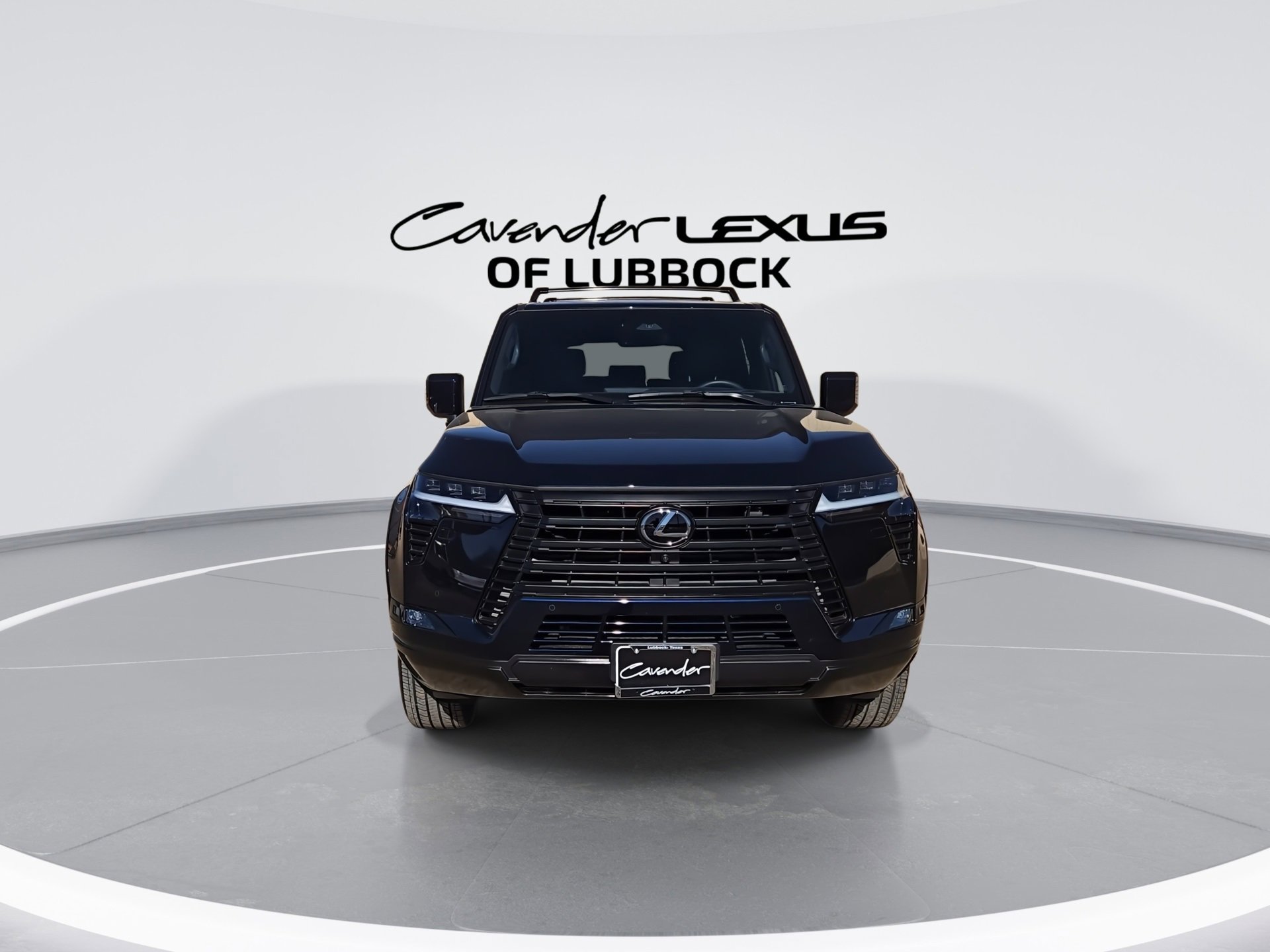 2025 Lexus GX 550 Premium photo 2