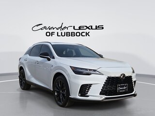 2026 LEXUS RX 350 350 F SPORT Design SUV