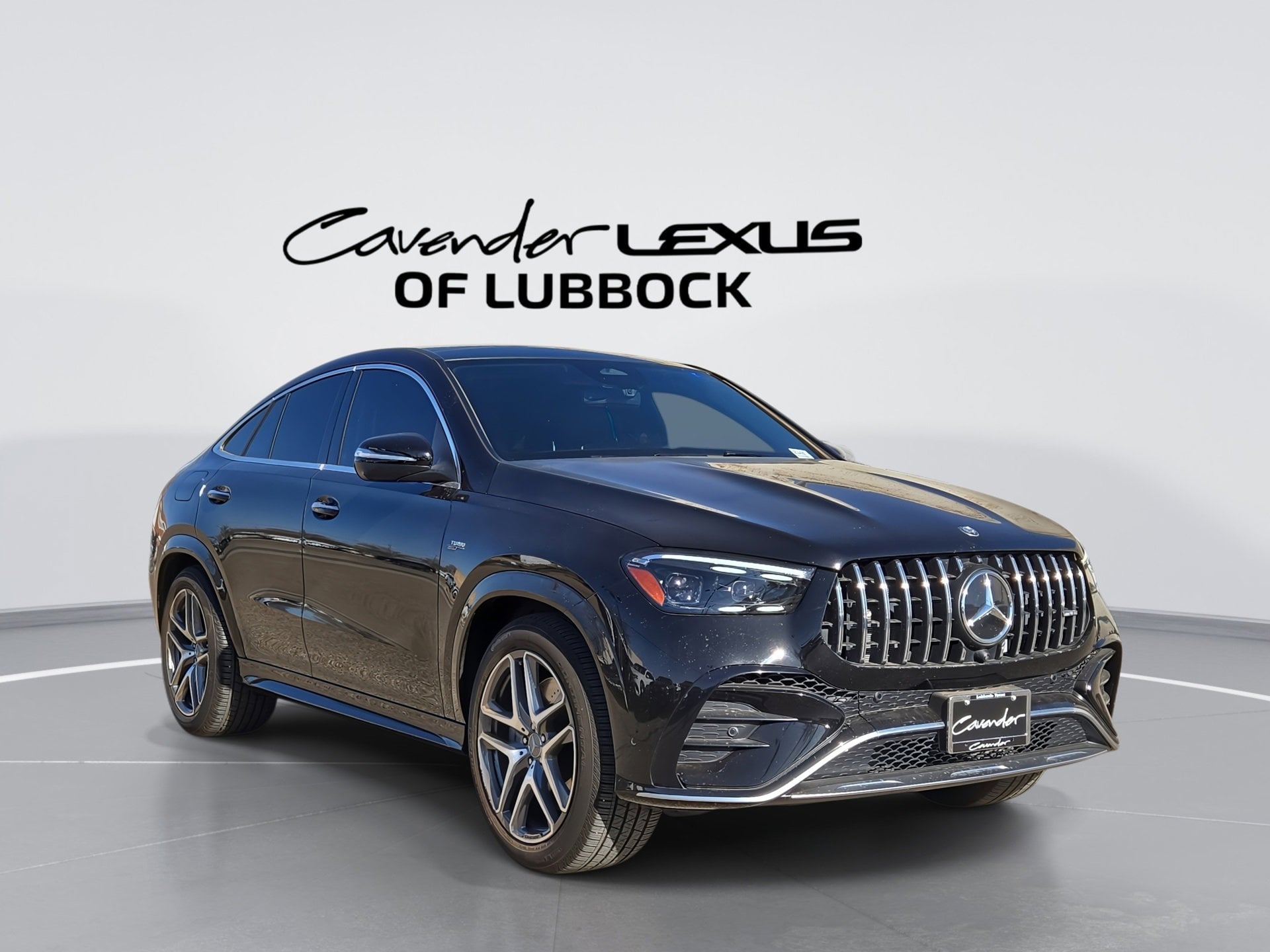 2025 Mercedes-Benz GLE AMG GLE 53 4MATIC+