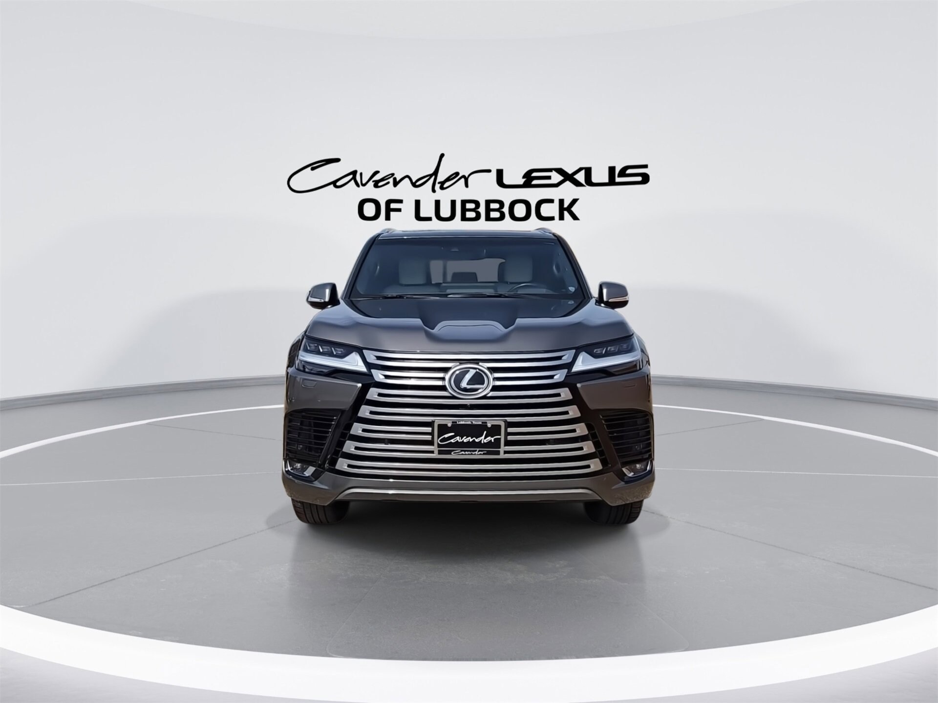 2023 Lexus LX 600 Luxury photo 3