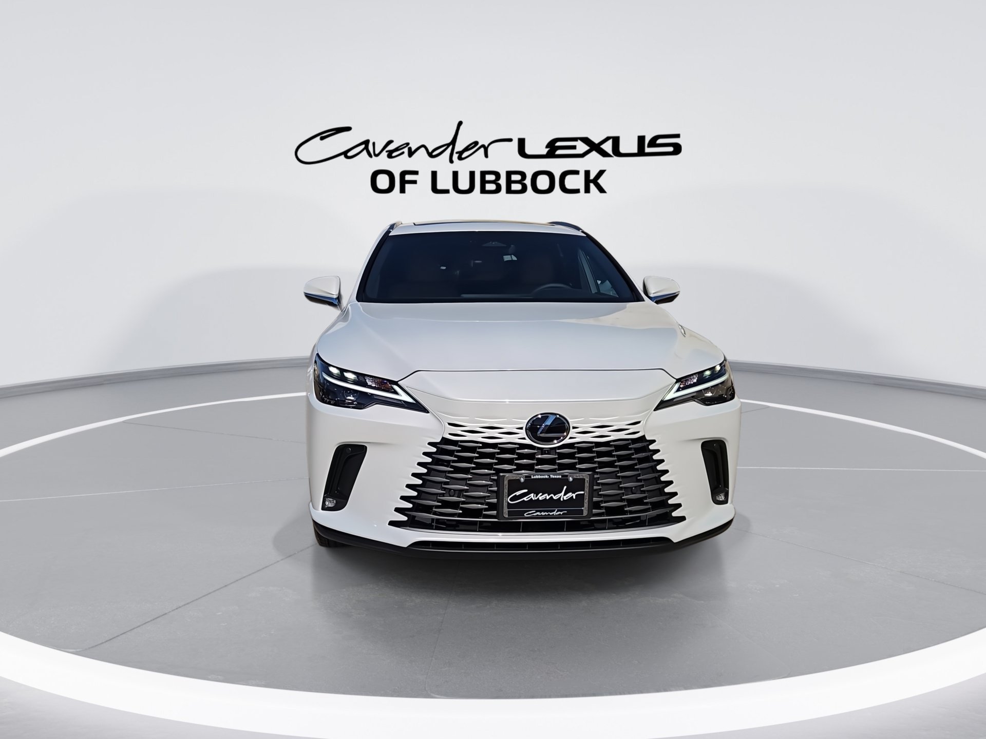 New 2026 Lexus RX 350 Premium SUV