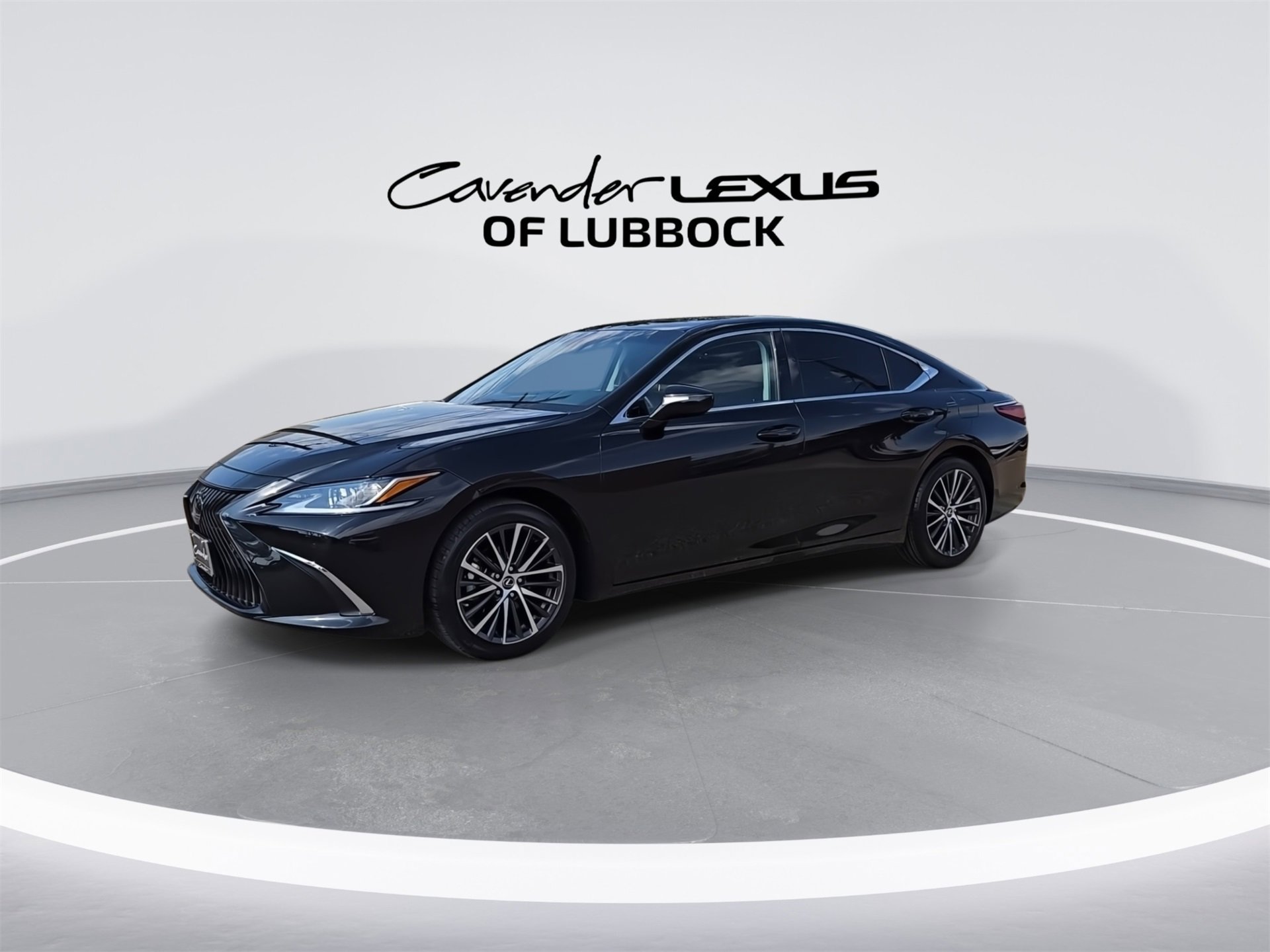2025 Lexus ES 300h Premium photo 4