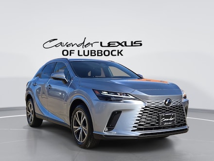 2026 LEXUS RX 350 350 Sport Utility