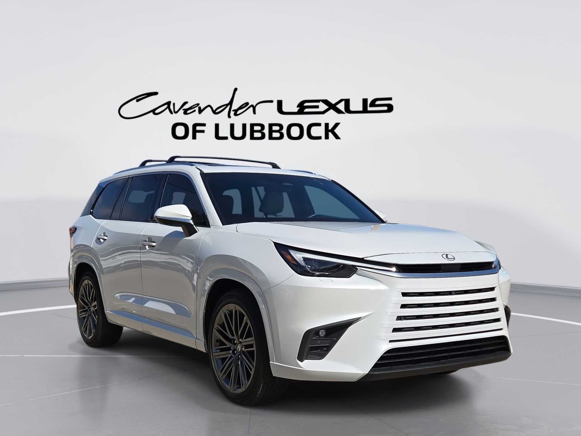 2026 Lexus TX 350 350 Luxury AWD's photo