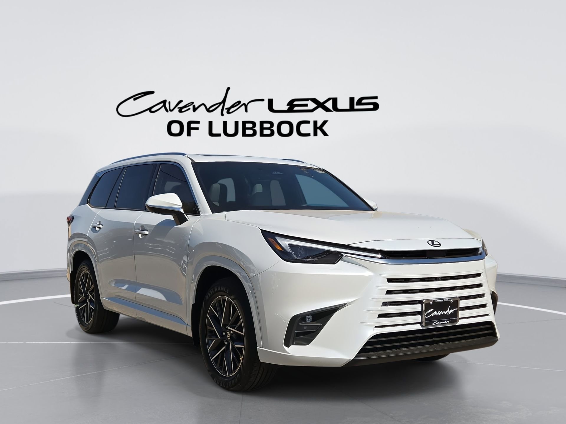 2026 Lexus TX 350 350 Premium AWD's photo