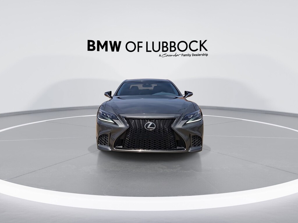 Used 2019 Lexus LS 500 F Sport
