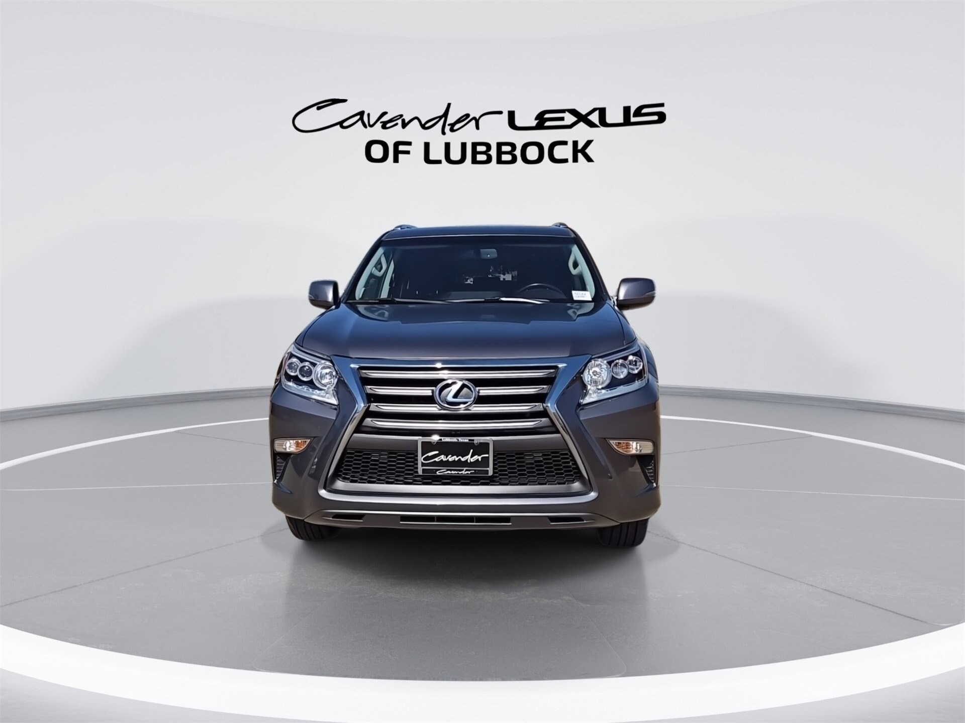 2018 Lexus GX 460 photo 3
