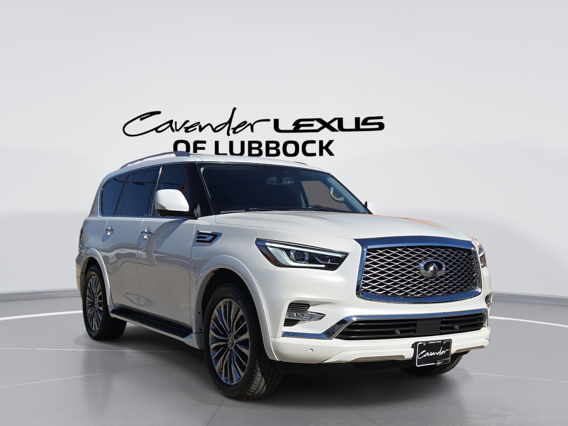 2019 INFINITI QX80 Base's photo