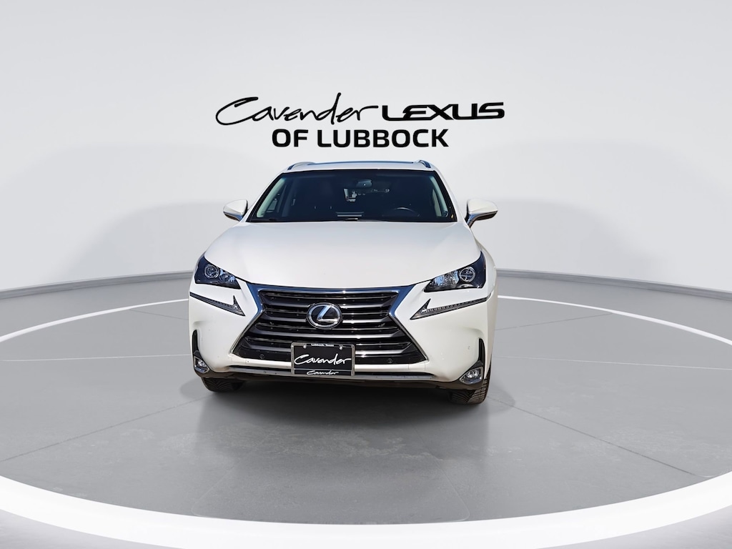 Used 2017 Lexus NX 200t Premium