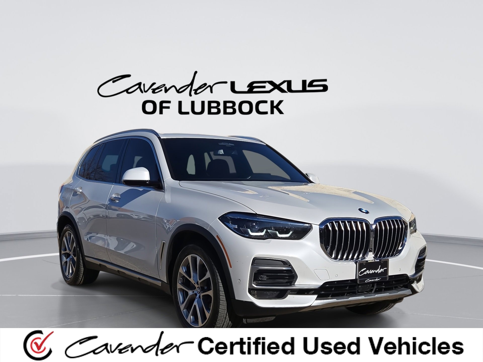 2023 BMW X5 40i's photo