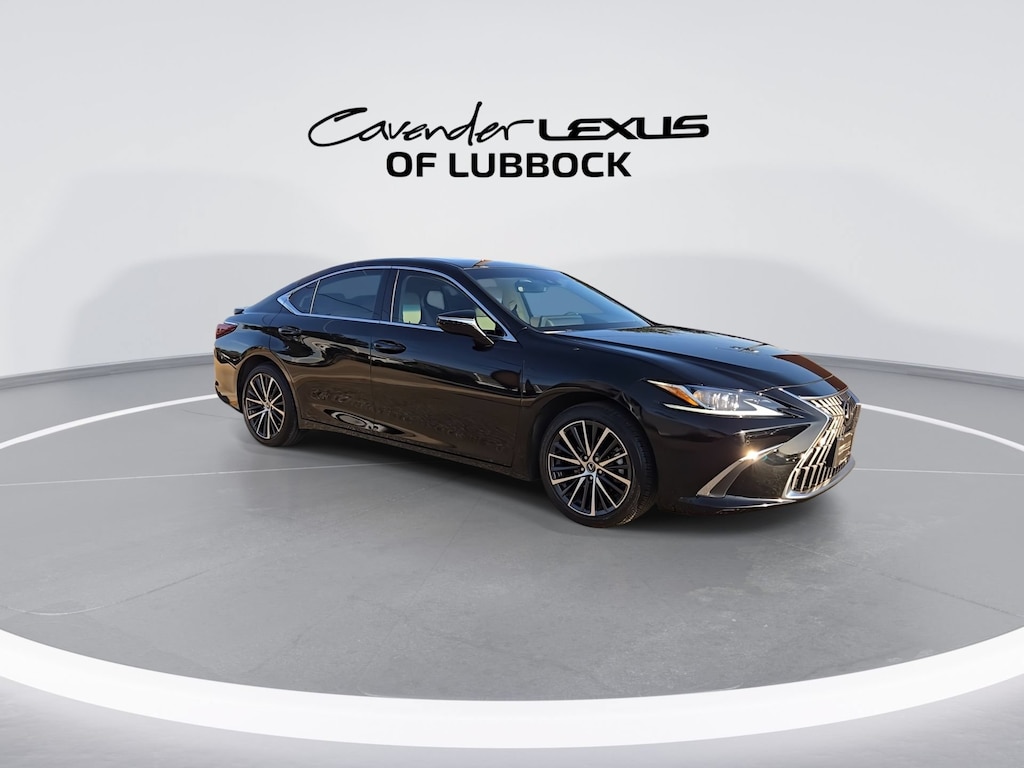 Used 2024 Lexus ES 300h Premium