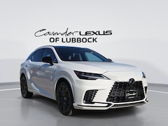 2023 LEXUS RX 500h 500h F SPORT Performance Sport Utility