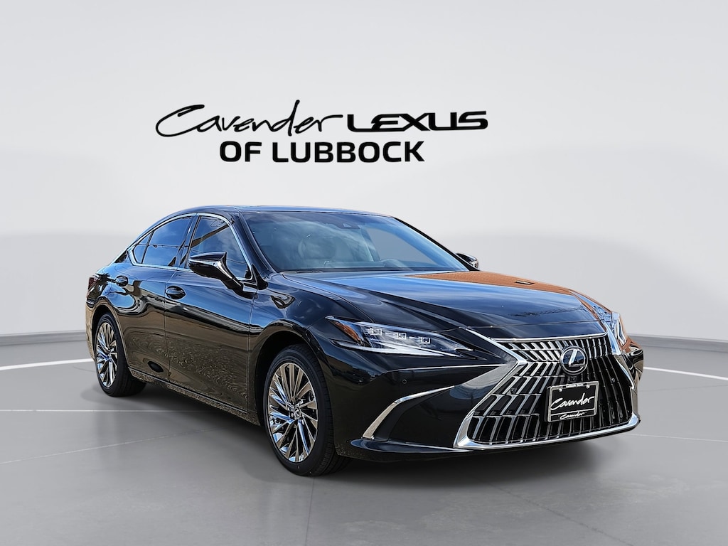 New 2025 Lexus ES 350 350 Ultra Luxury Sedan