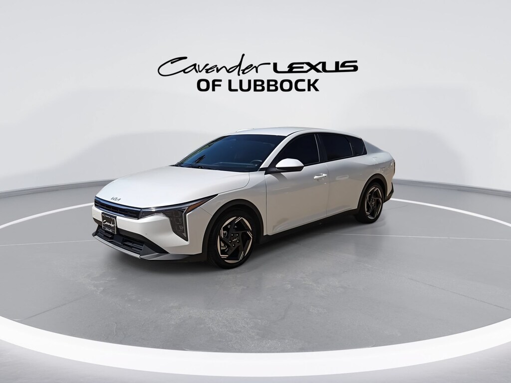 Used 2025 Kia K4 EX Sedan