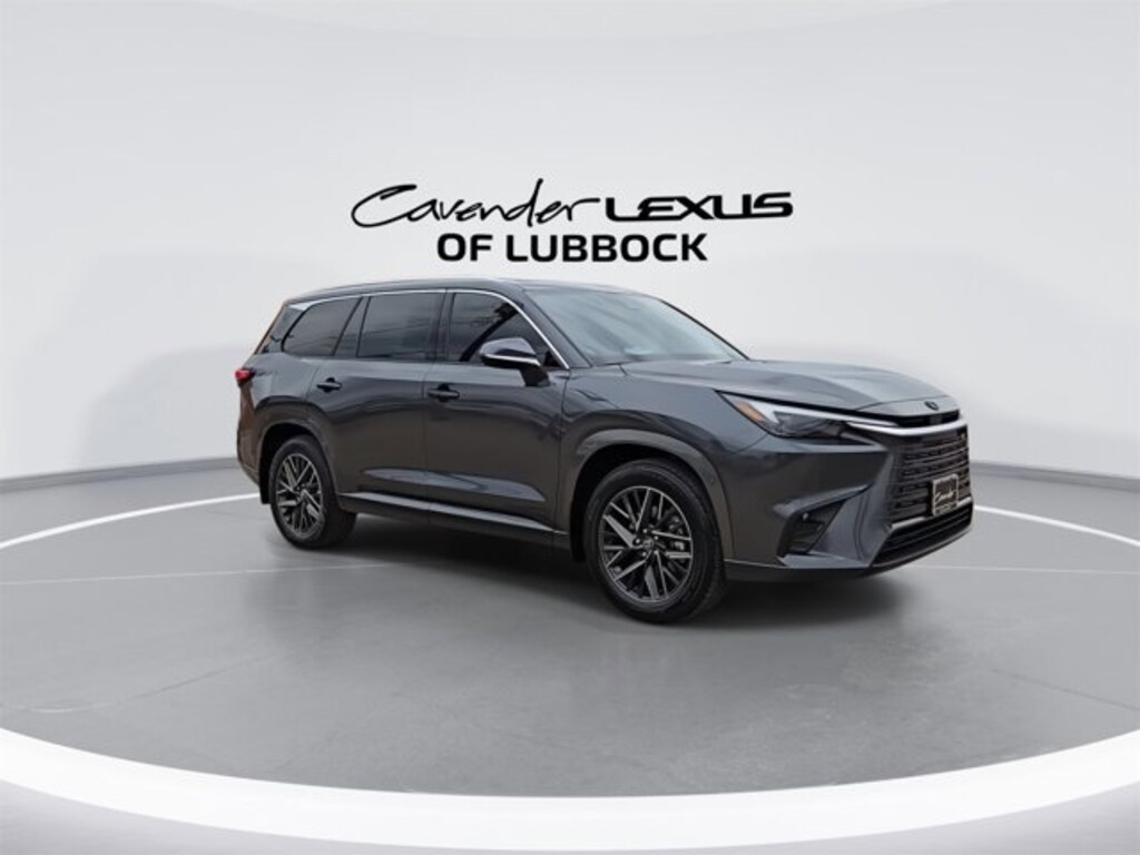 New 2025 Lexus TX 350 350 Premium SUV