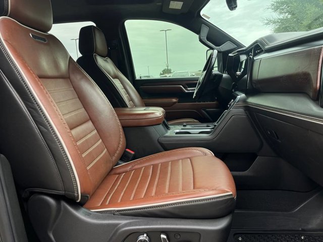 2024 GMC Sierra 2500HD Denali Ultimate - Photo 10
