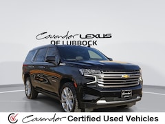 2023 Chevrolet Tahoe High Country Premium SUV