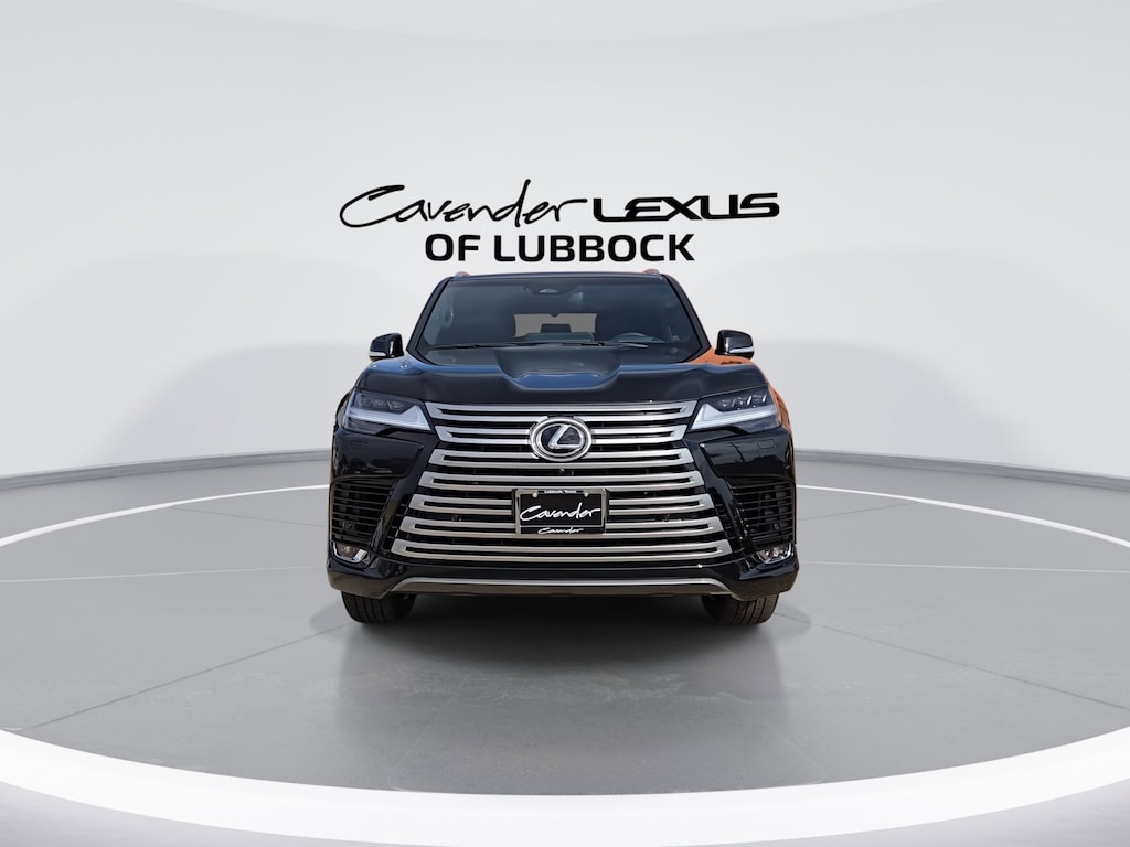 New 2025 Lexus LX 600 600 Luxury SUV