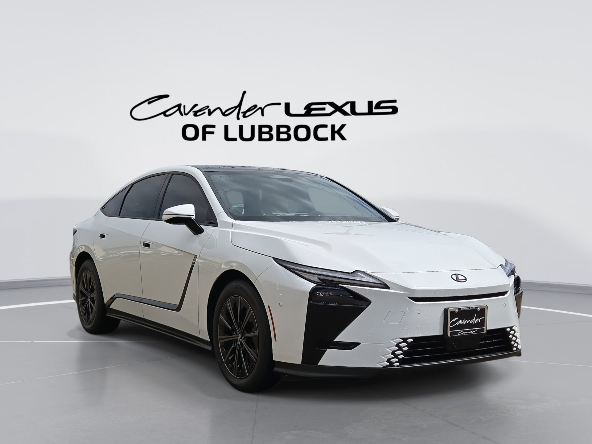 2026 Lexus ES Hybrid