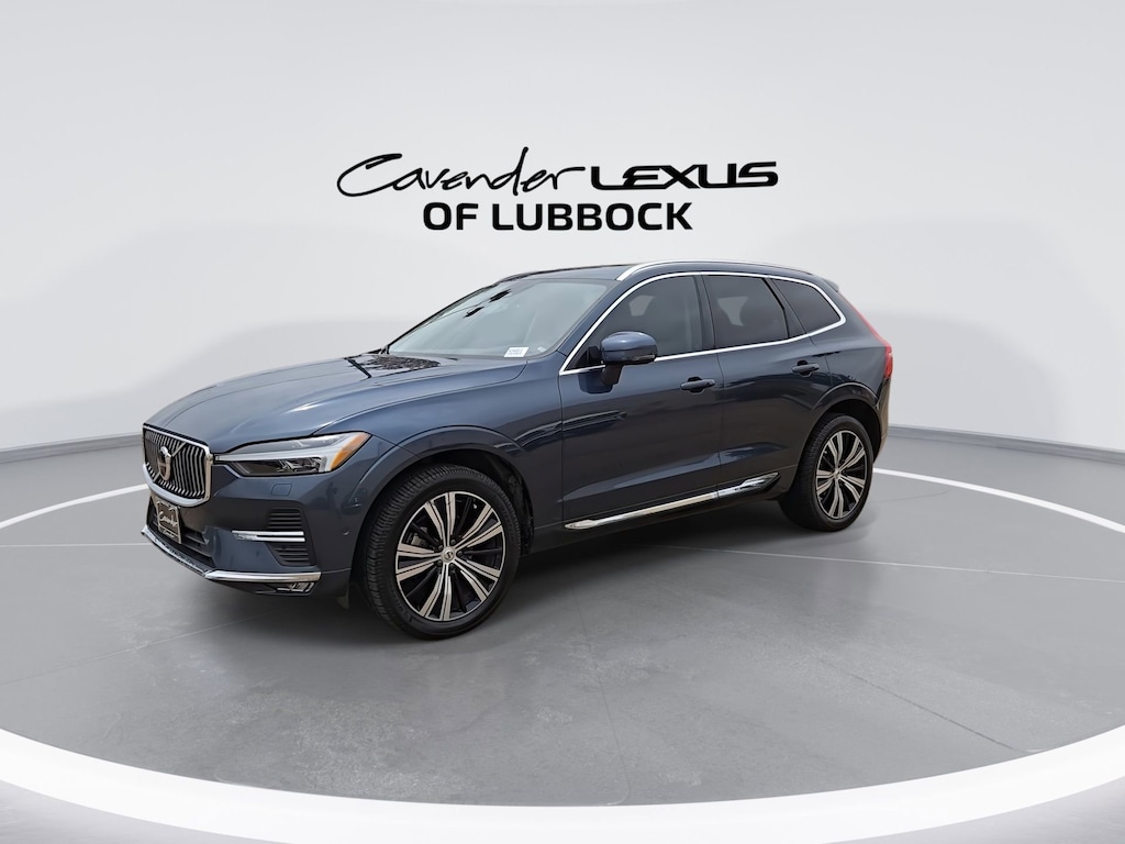 Used 2022 Volvo XC60 B5 Inscription Advanced SUV