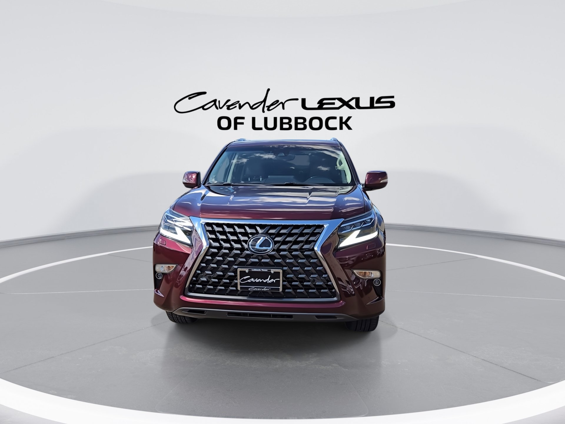 Used 2022 Lexus GX 460 Luxury