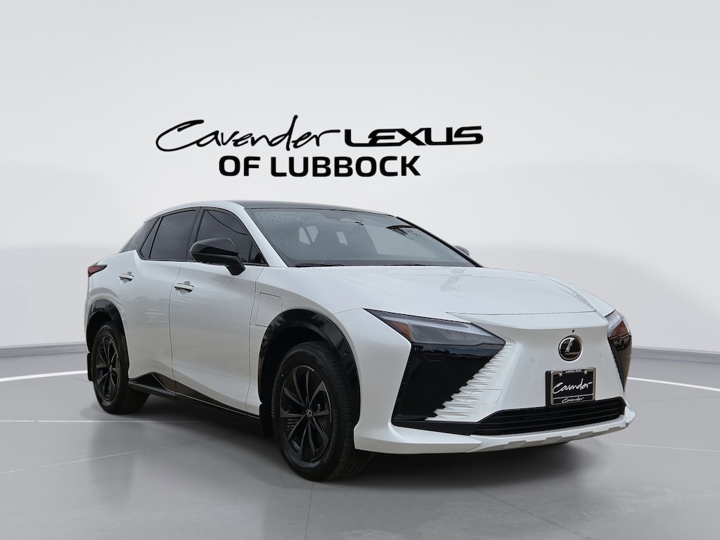 New 2026 Lexus RZ 350e 350e Premium SUV