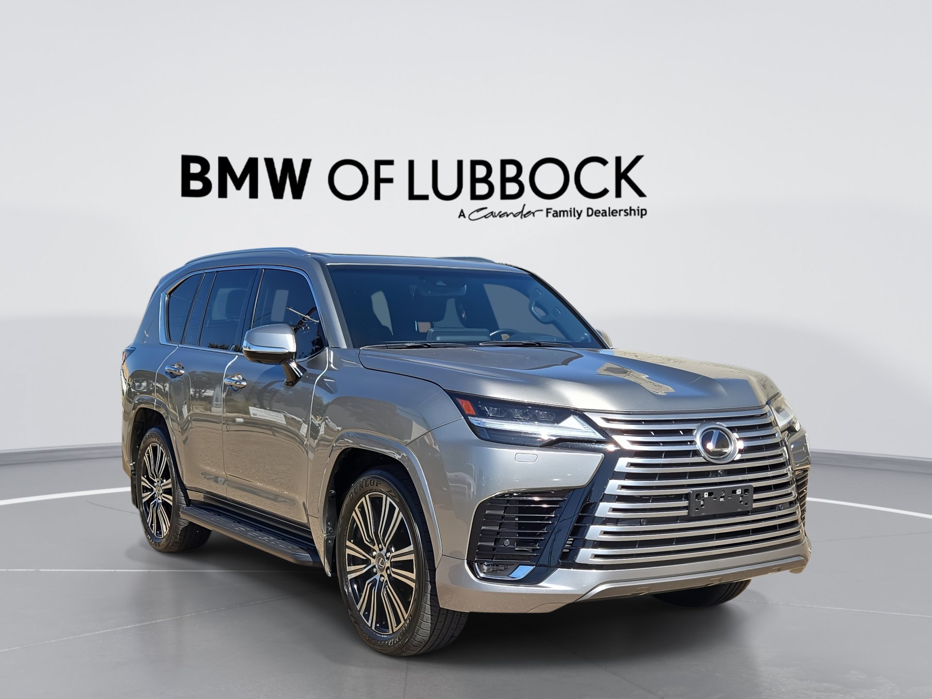 Used 2024 Lexus LX 600 Luxury