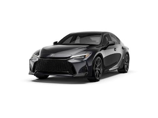 2026 LEXUS IS 350 F SPORT DESIGN Sedan